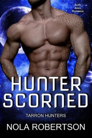 Cover of Hunter Scorned