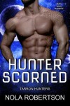 Book cover for Hunter Scorned