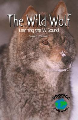 Book cover for The Wild Wolf