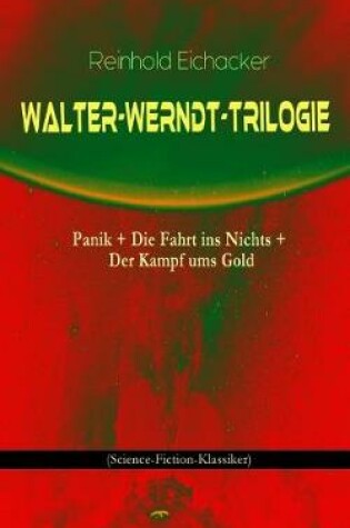 Cover of Walter-Werndt-Trilogie