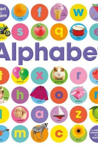 Cover of Start To Learn: Alphabet