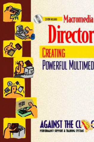 Cover of Macromedia® Director® 8