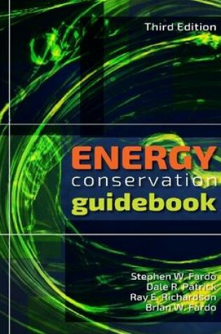 Cover of Energy Conservation Guidebook, Third Edition