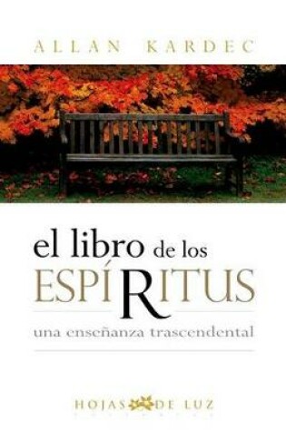 Cover of Libro de Los ESP-Ritus, El