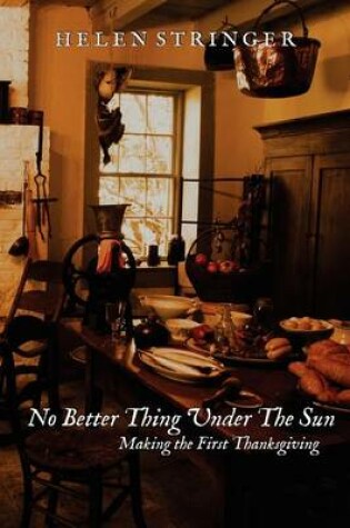 Cover of No Better Thing Under The Sun