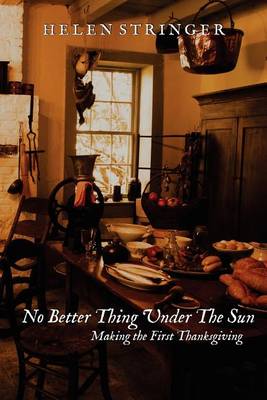 Book cover for No Better Thing Under The Sun