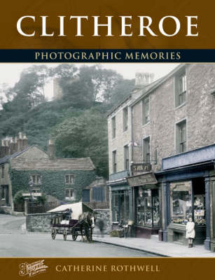 Book cover for Clitheroe