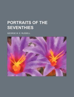 Book cover for Portraits of the Seventhies