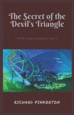 Book cover for The Secret of the Devil's Triangle