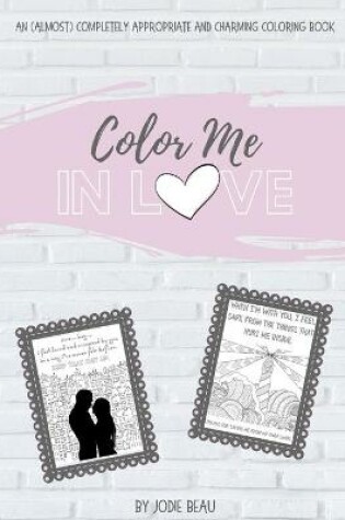 Cover of Color Me in Love