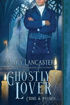 Book cover for Ghostly Lover