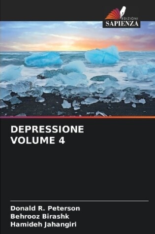 Cover of Depressione Volume 4