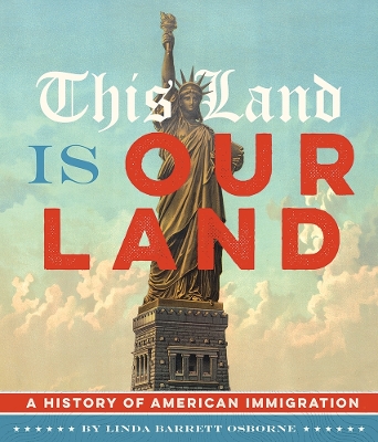 Book cover for This Land Is Our Land