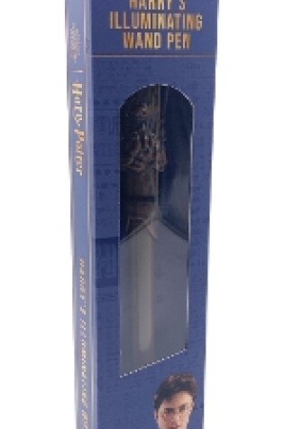 Cover of Harry's Illuminating Wand Pen