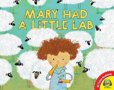 Book cover for Mary Had a Little Lab