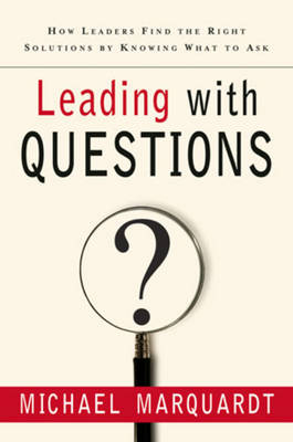 Cover of Leading with Questions