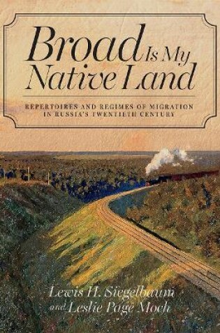 Cover of Broad Is My Native Land