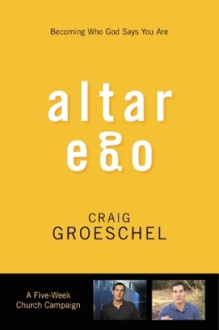 Cover of Altar Ego Curriculum Kit