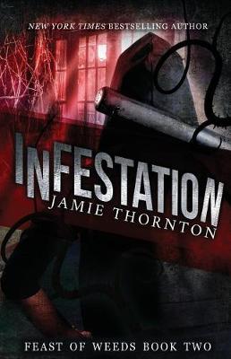 Book cover for Infestation