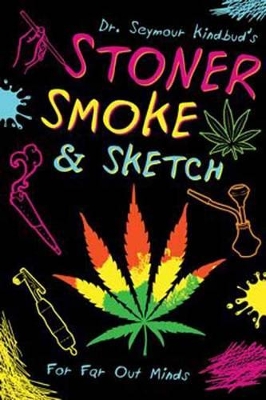 Book cover for Stoner Smoke & Sketch