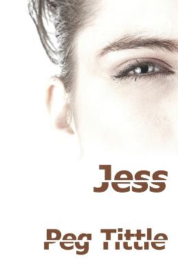 Book cover for Jess