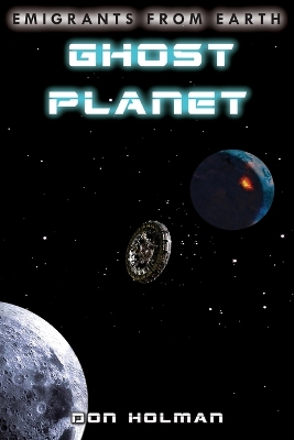 Book cover for Ghost Planet