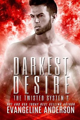 Book cover for Darkest Desire