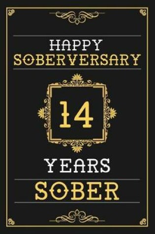 Cover of 14 Years Sober Journal