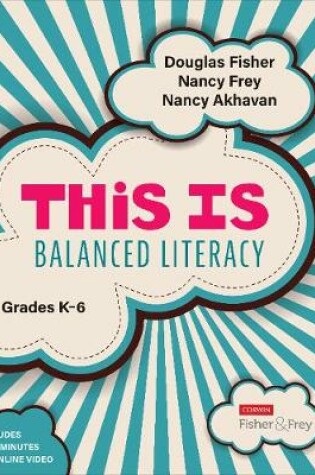 Cover of This Is Balanced Literacy, Grades K-6