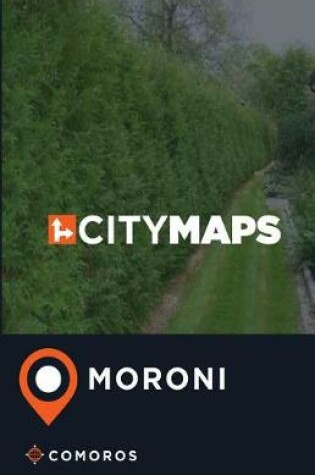 Cover of City Maps Moroni Comoros