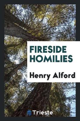 Book cover for Fireside Homilies