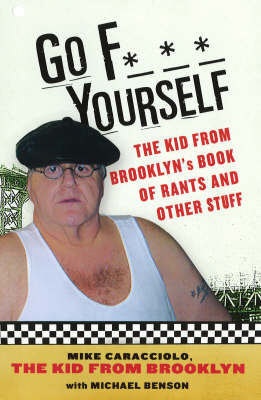 Book cover for Go F*** Yourself