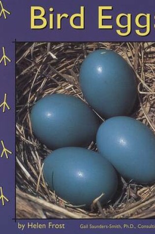 Cover of Bird Eggs