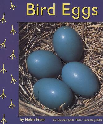 Book cover for Bird Eggs