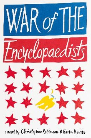 Cover of War of the Encyclopaedists