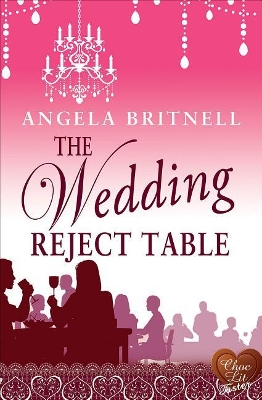 Cover of The Wedding Reject Table