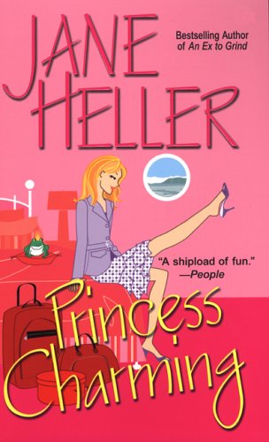 Book cover for Princess Charming