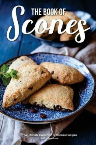 Cover of The Book of Scones