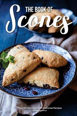 Book cover for The Book of Scones