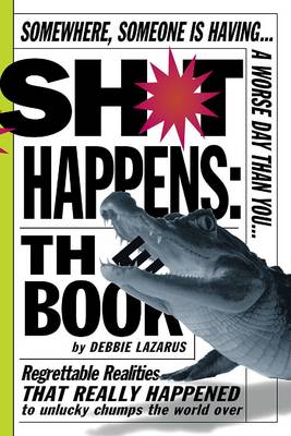 Book cover for Sh*T Happens