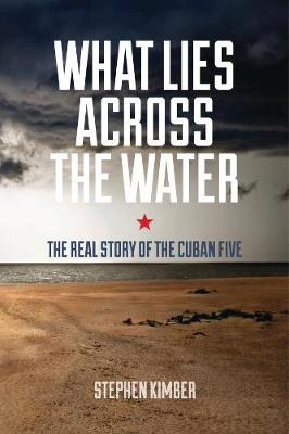 Book cover for What Lies Across the Water