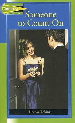 Book cover for Someone to Count on