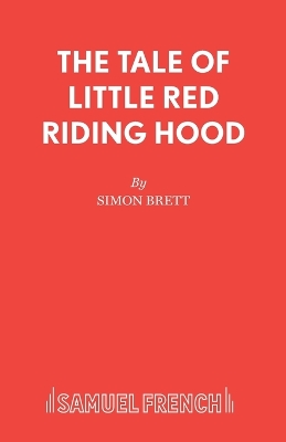 Cover of The Tale of Little Red Riding Hood