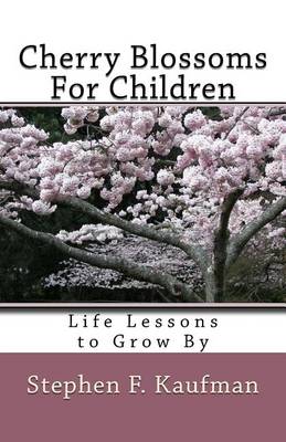 Book cover for Cherry Blossoms for Children