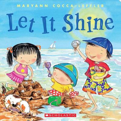 Book cover for Let It Shine