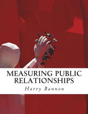 Book cover for Measuring Public Relationships