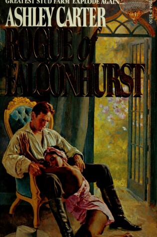 Cover of Rogue of Falconhurst