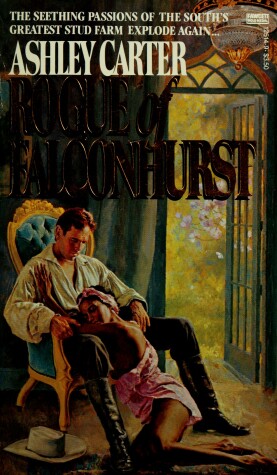 Cover of Rogue of Falconhurst