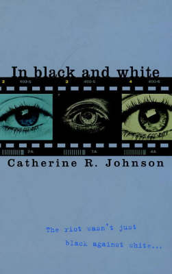 Book cover for In Black and White