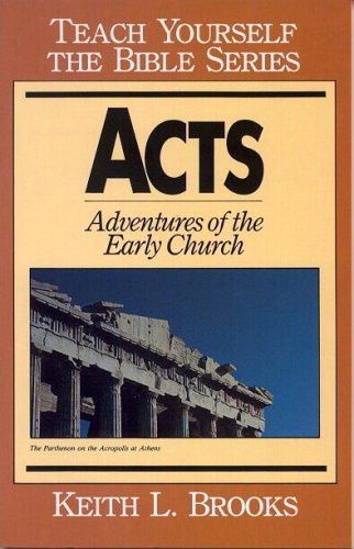 Book cover for Acts